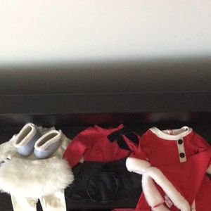 American Girl Holiday Pack